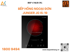 Bếp Hồng Ngoại Đơn Junger JG IS-19